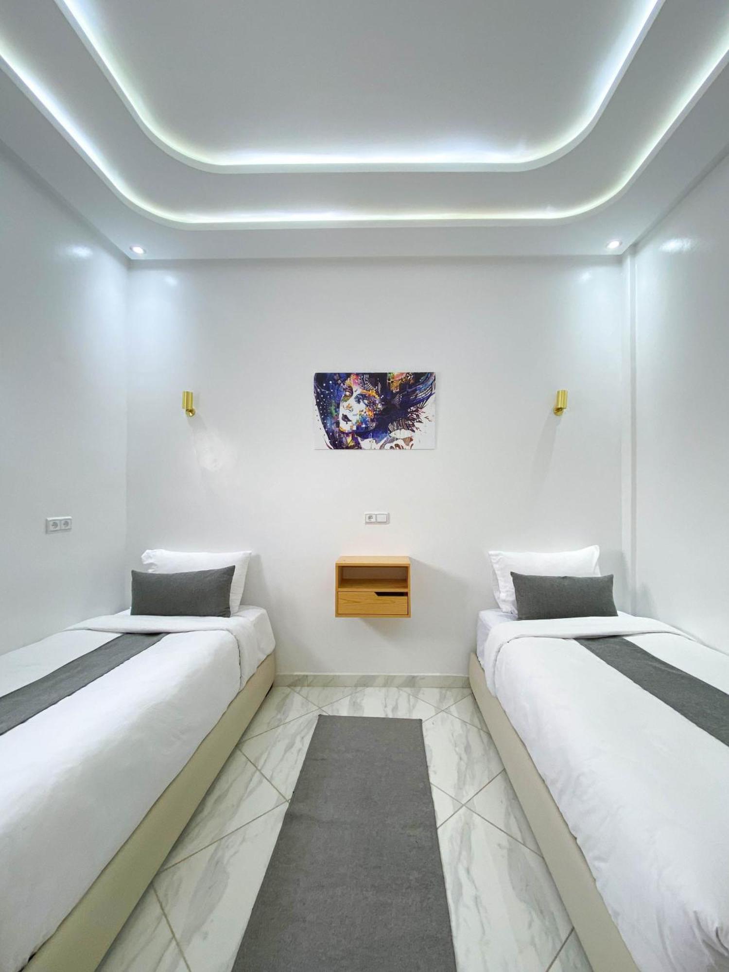 Hotel Apartment America 다클라 외부 사진