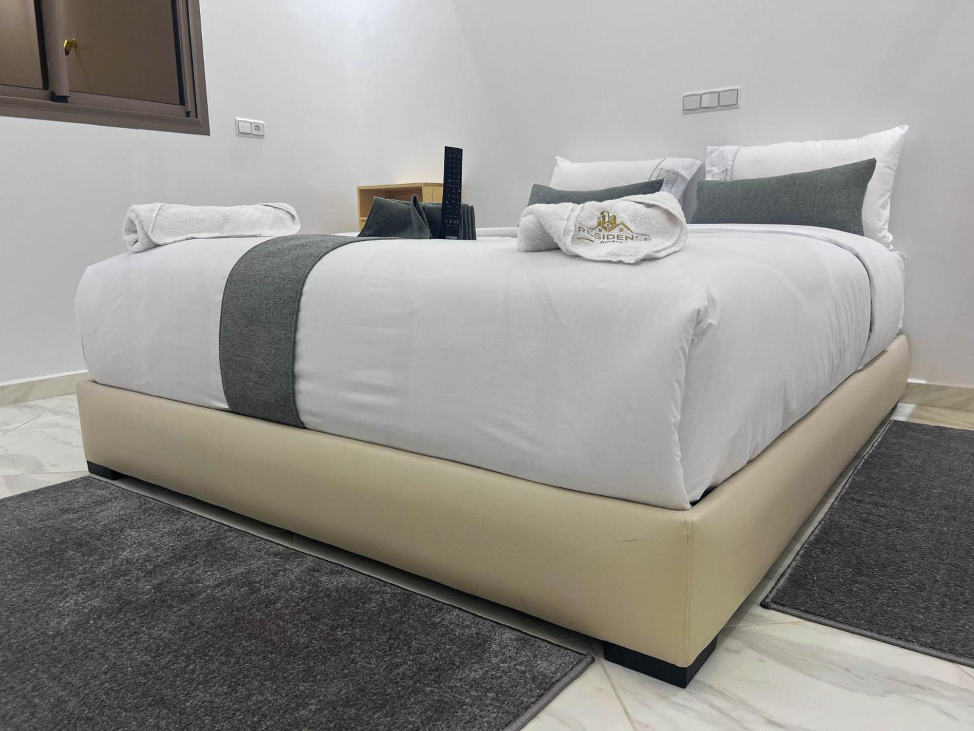 Hotel Apartment America 다클라 외부 사진