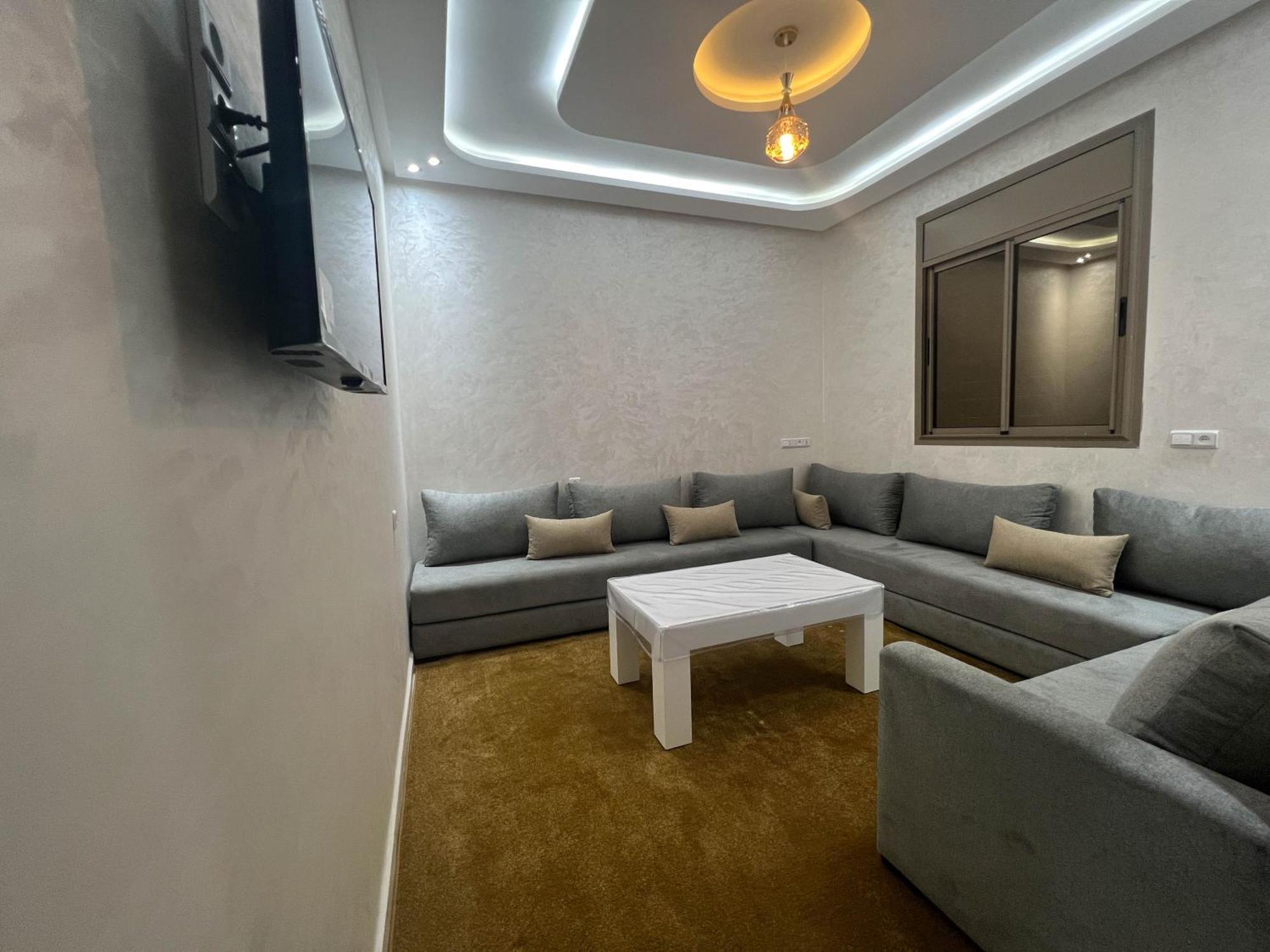 Hotel Apartment America 다클라 외부 사진