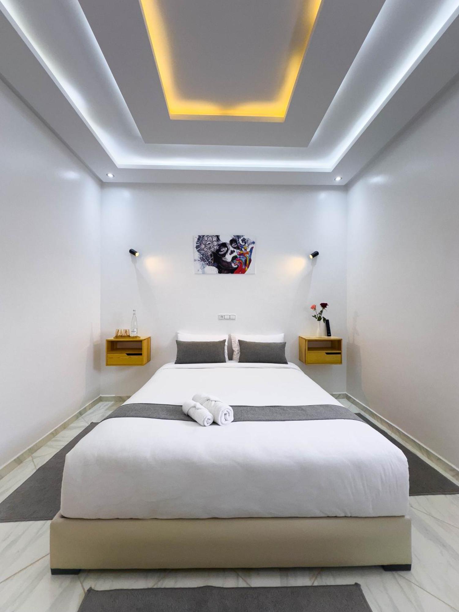 Hotel Apartment America 다클라 외부 사진
