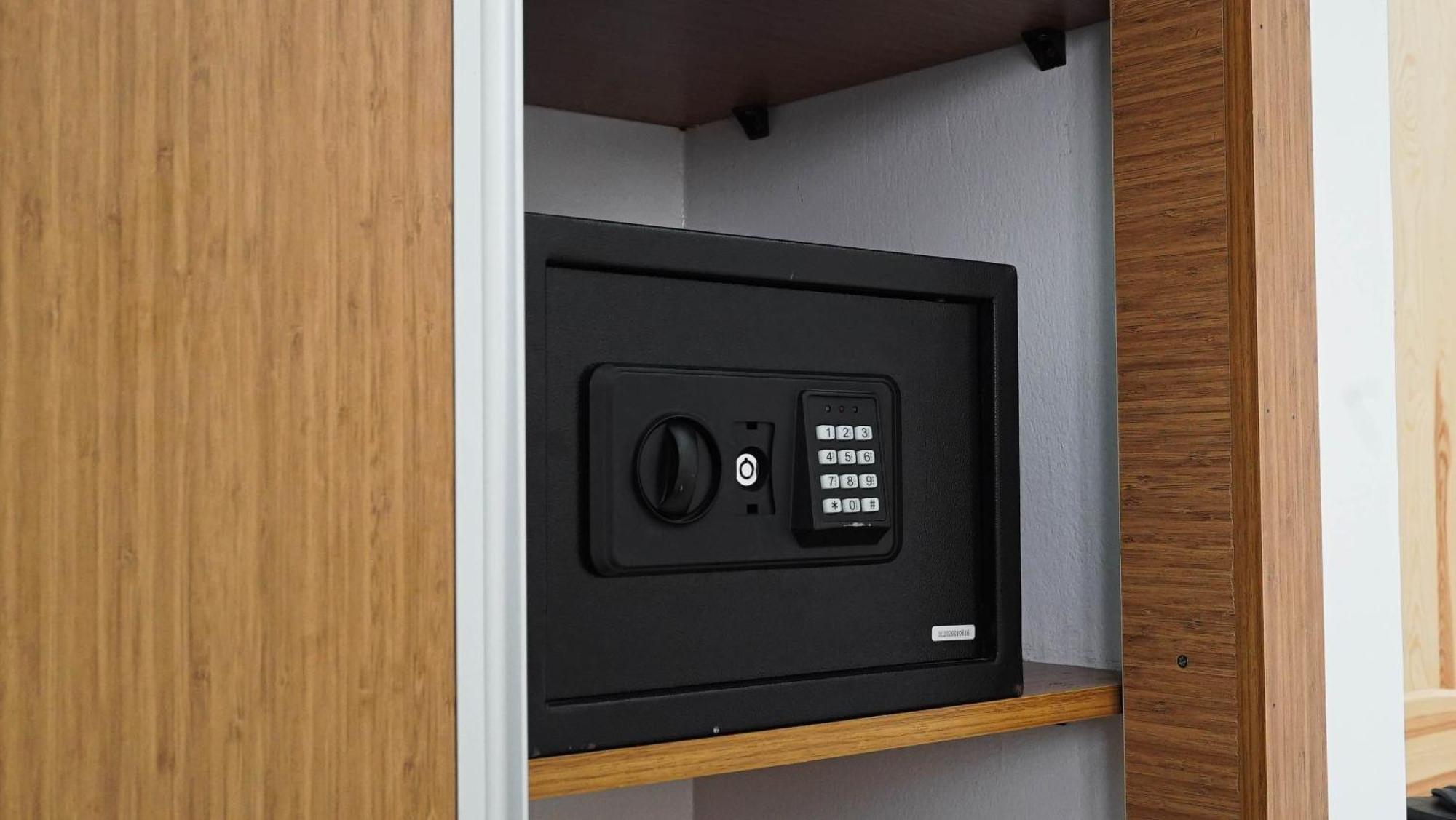 Hotel Apartment America 다클라 외부 사진
