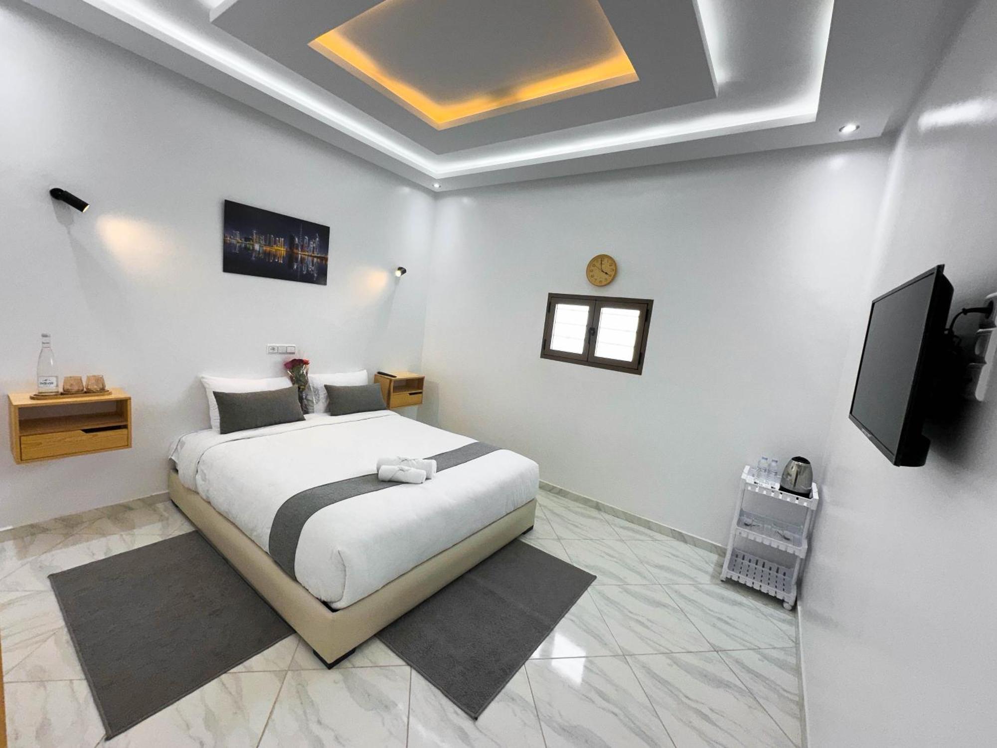 Hotel Apartment America 다클라 외부 사진