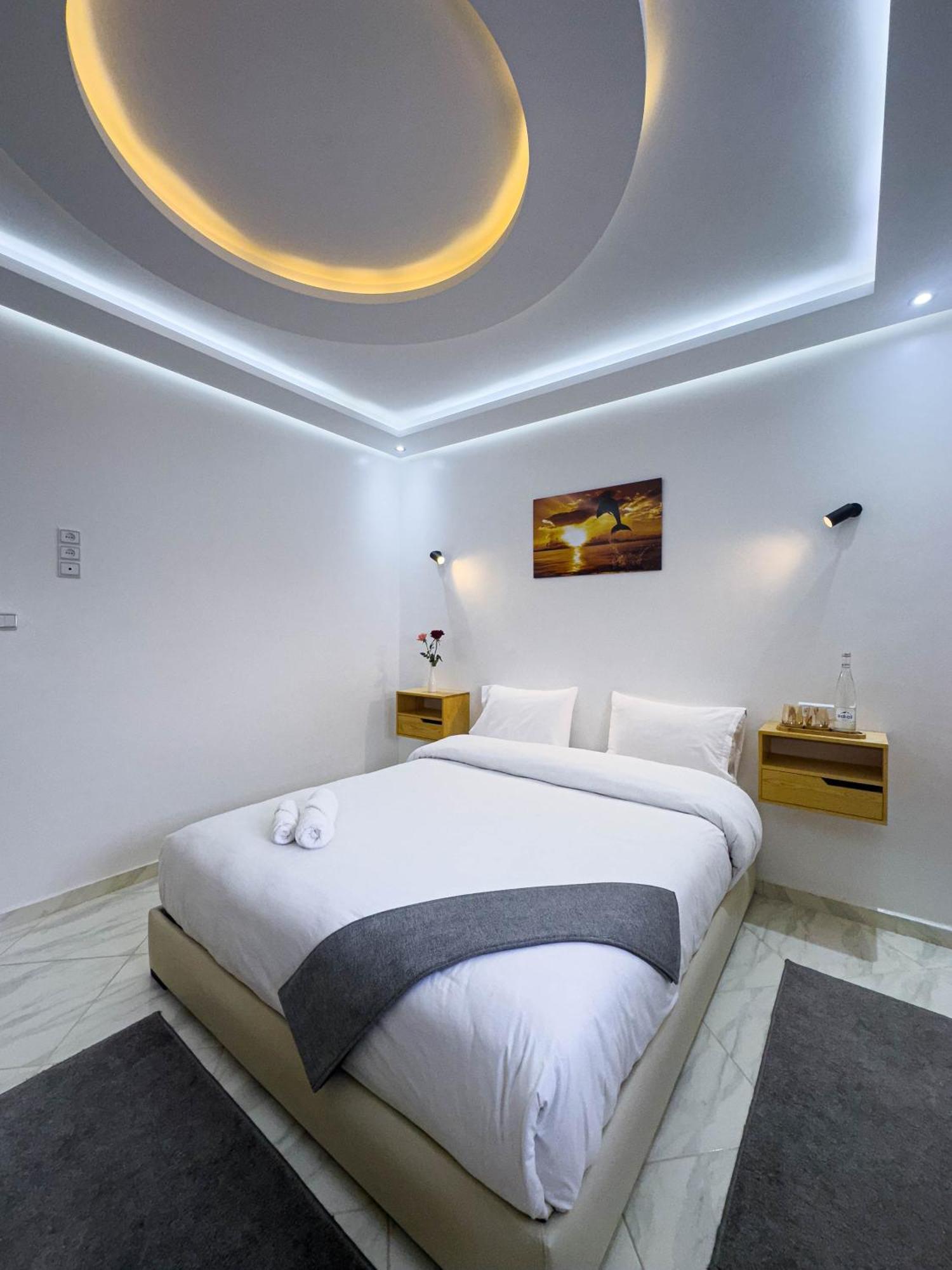 Hotel Apartment America 다클라 외부 사진