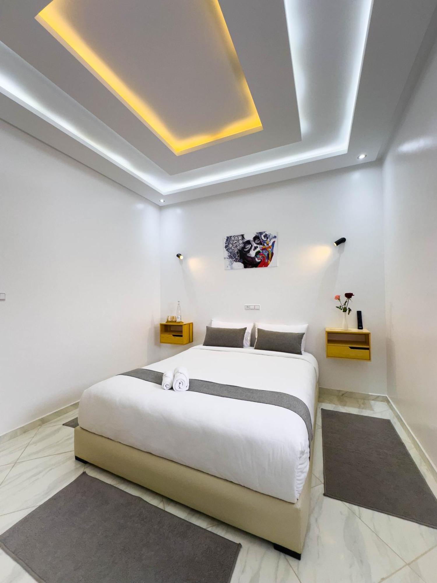 Hotel Apartment America 다클라 외부 사진