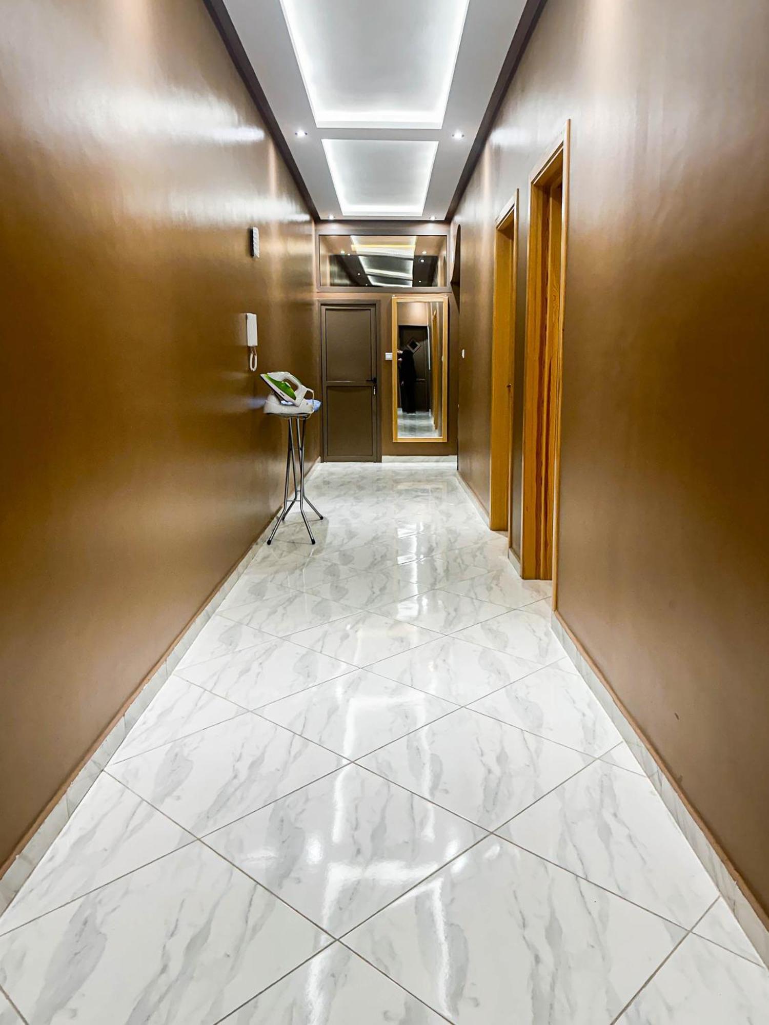 Hotel Apartment America 다클라 외부 사진