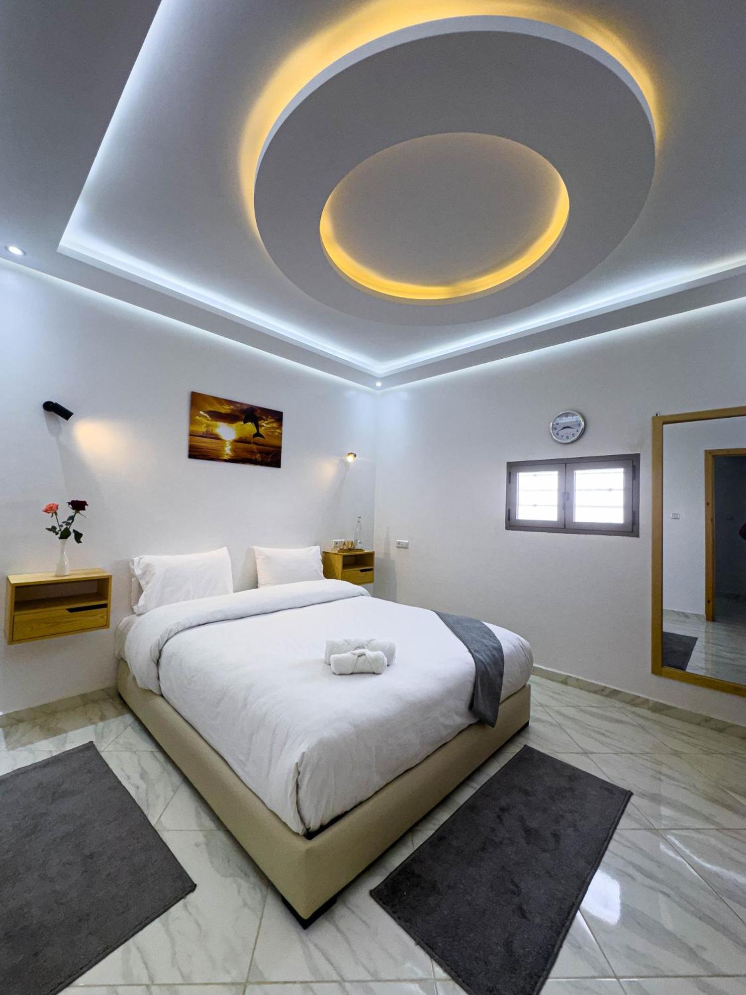 Hotel Apartment America 다클라 외부 사진