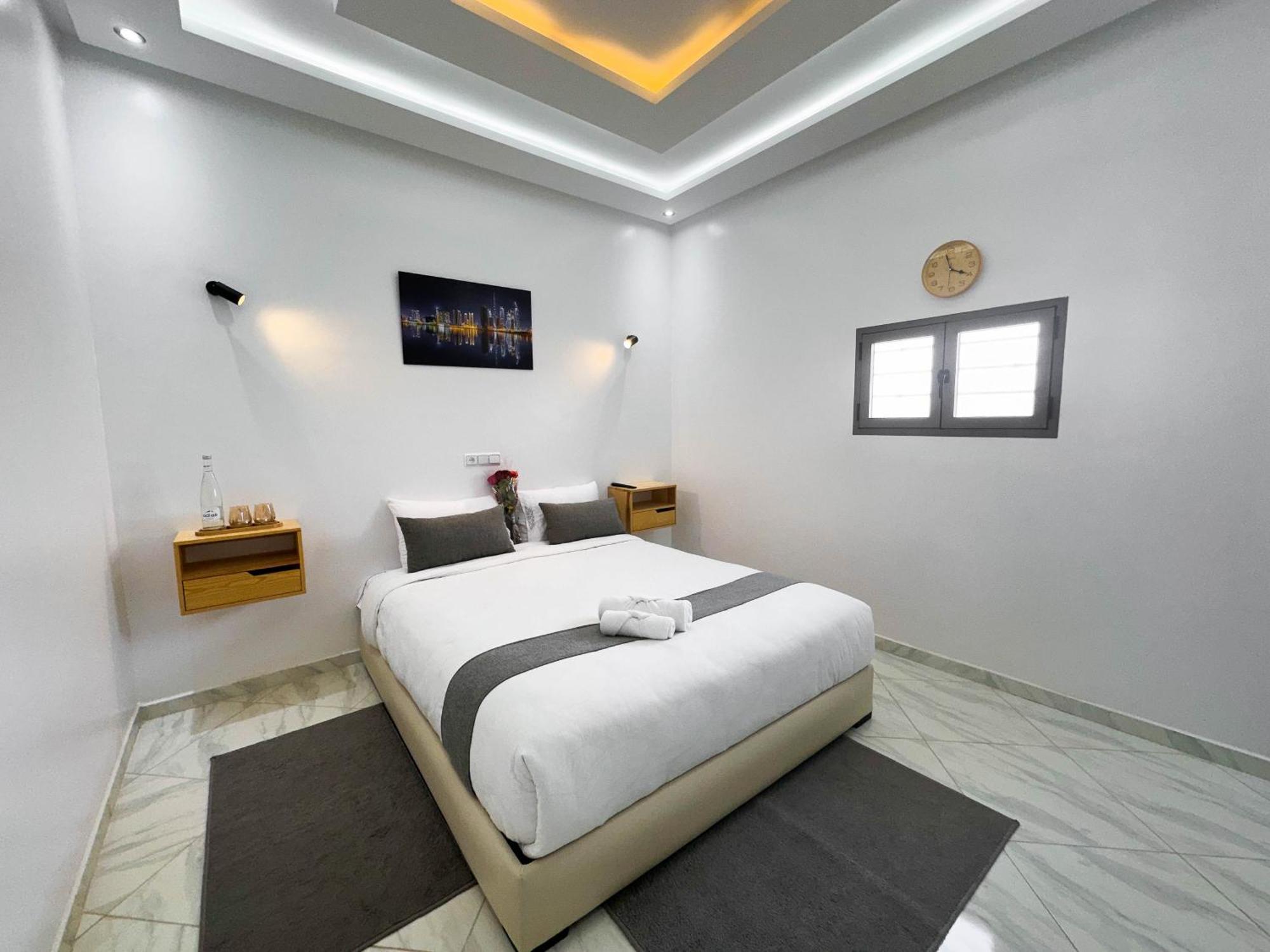 Hotel Apartment America 다클라 외부 사진