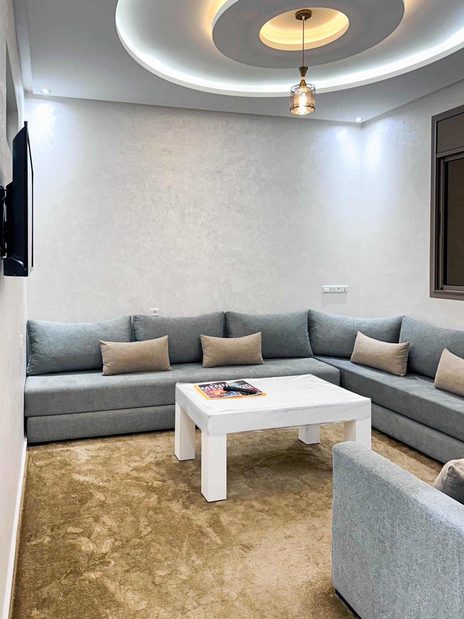 Hotel Apartment America 다클라 외부 사진