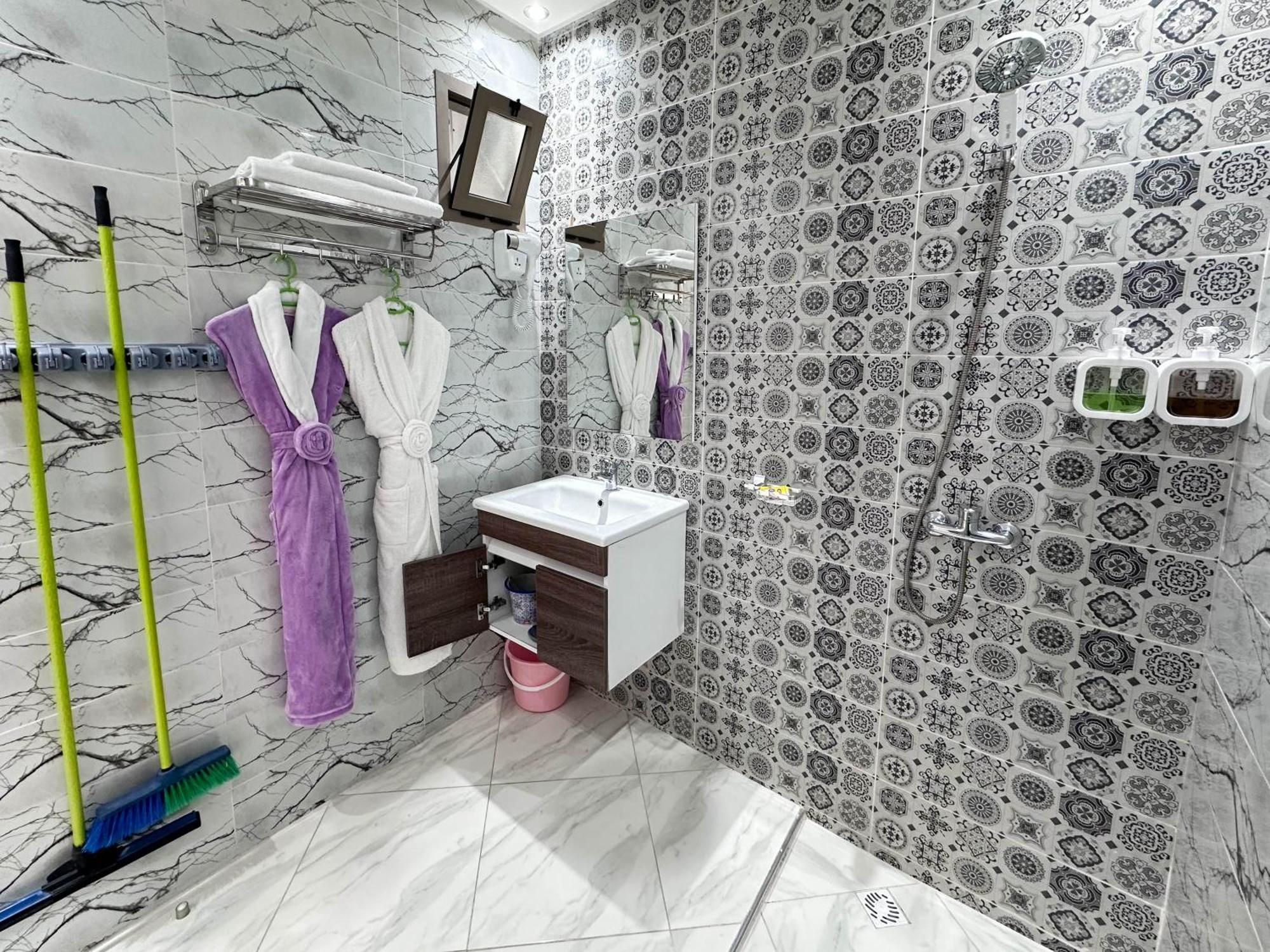 Hotel Apartment America 다클라 외부 사진
