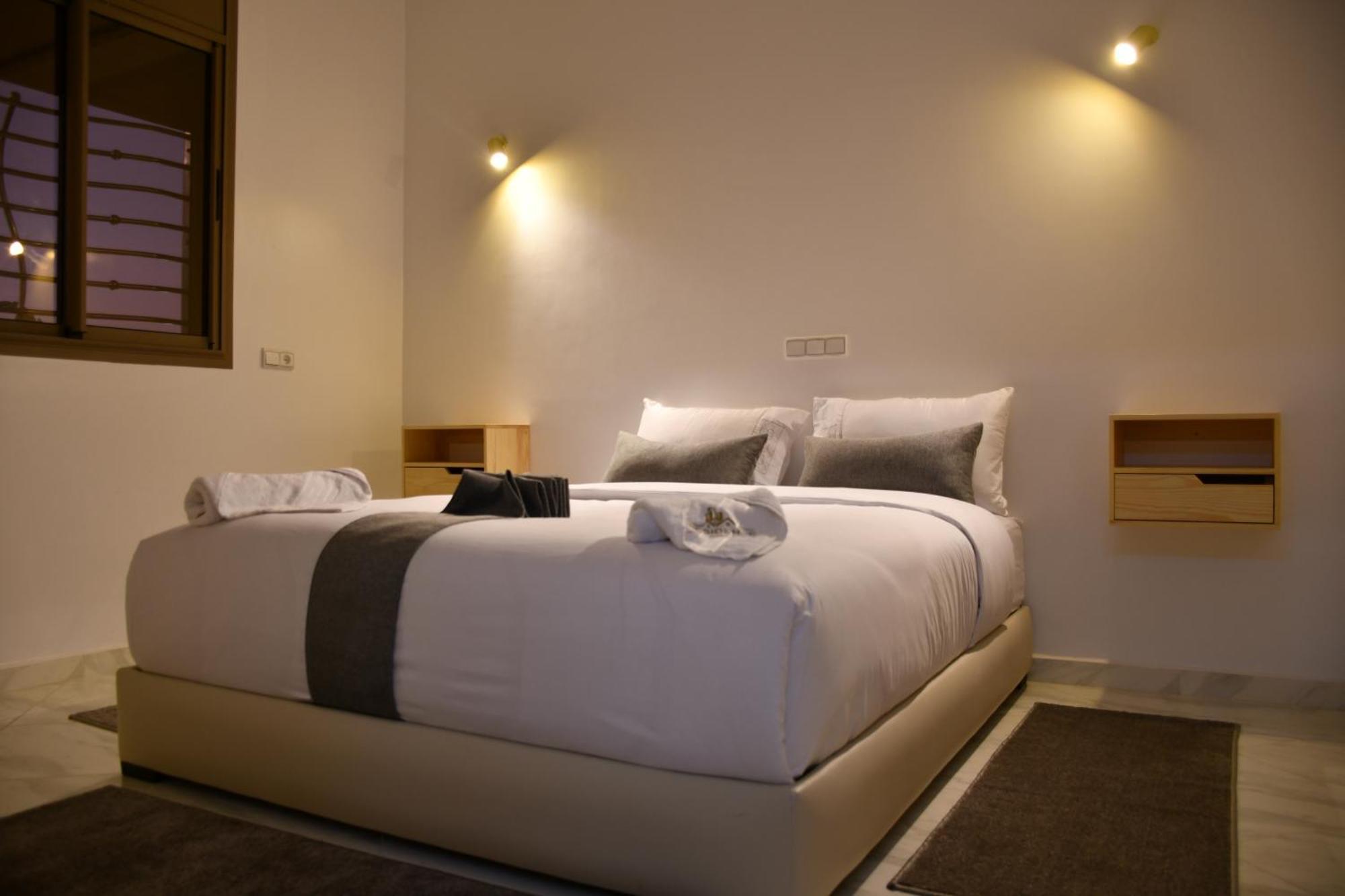 Hotel Apartment America 다클라 외부 사진