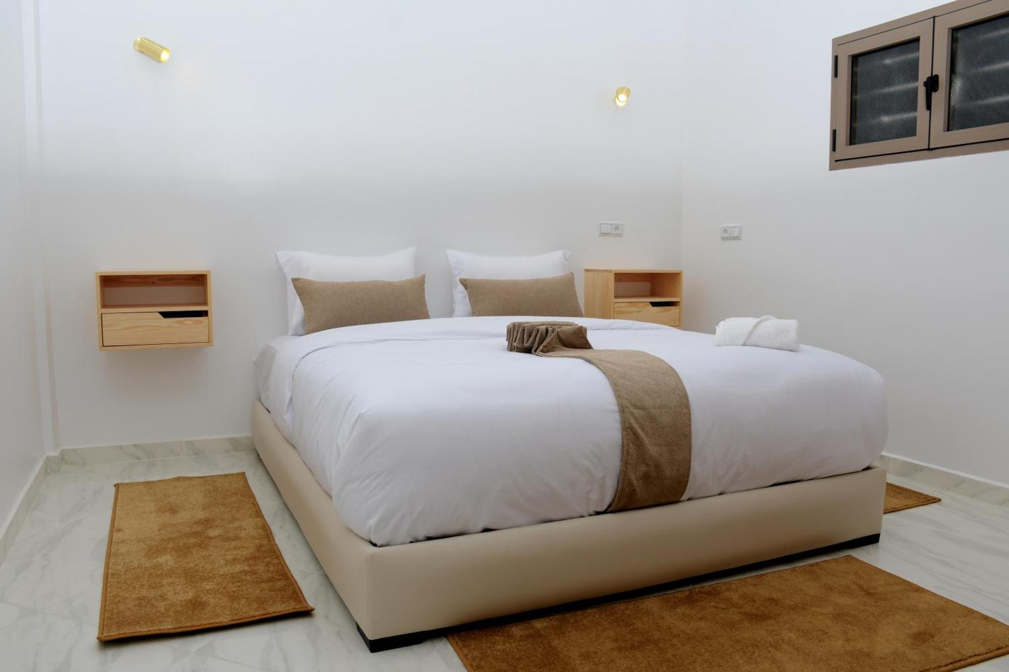 Hotel Apartment America 다클라 외부 사진