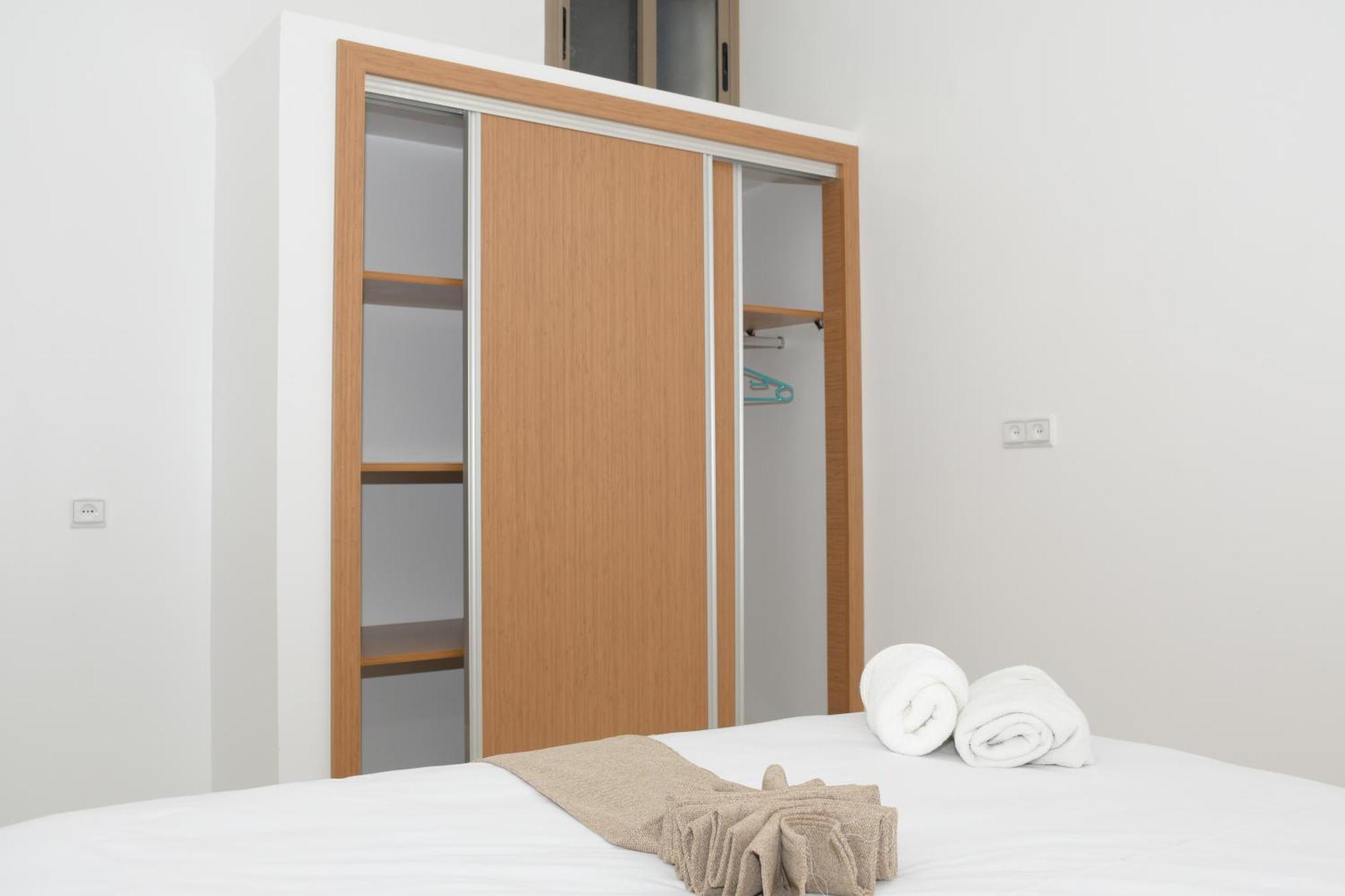Hotel Apartment America 다클라 외부 사진
