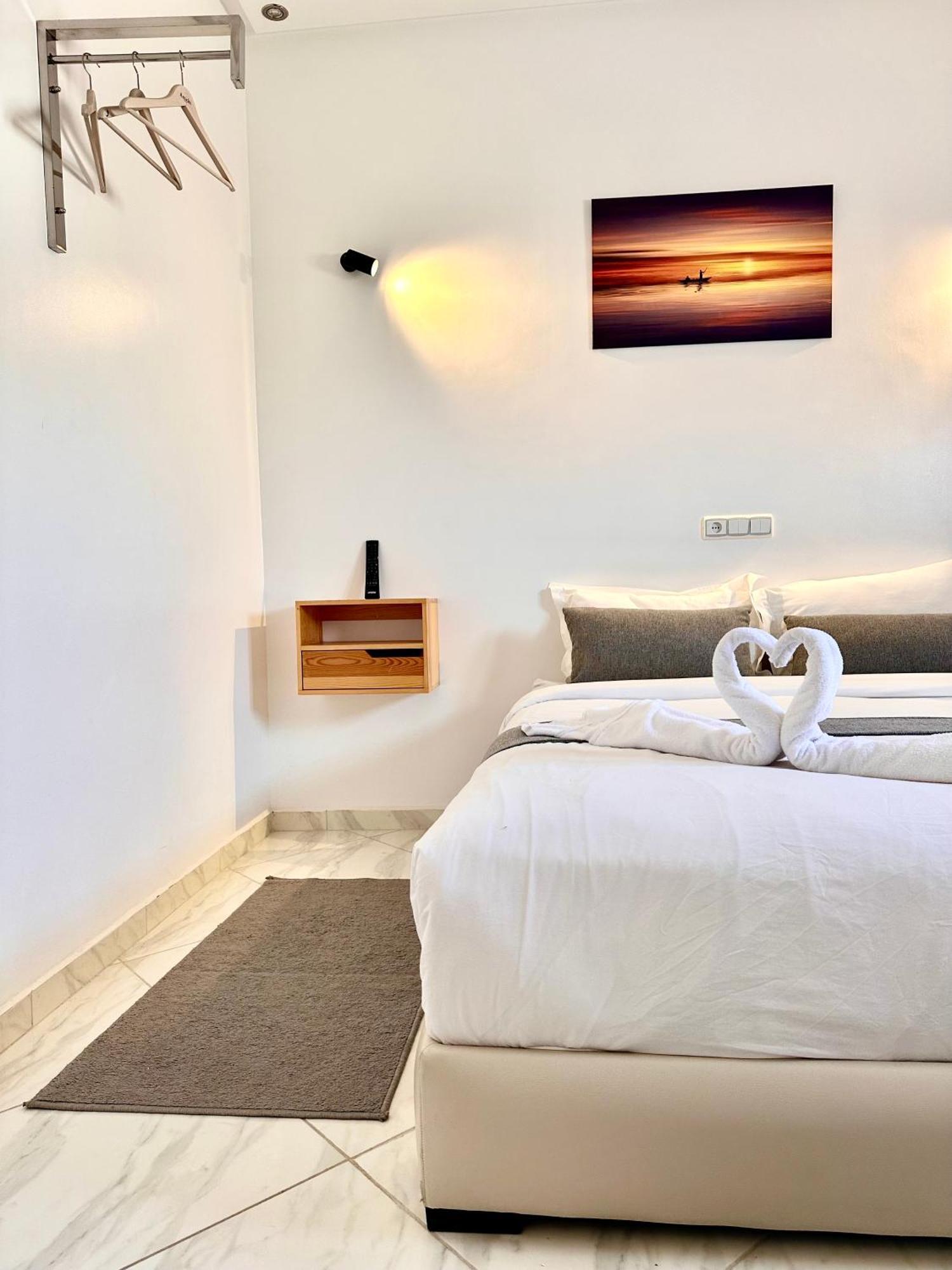 Hotel Apartment America 다클라 외부 사진